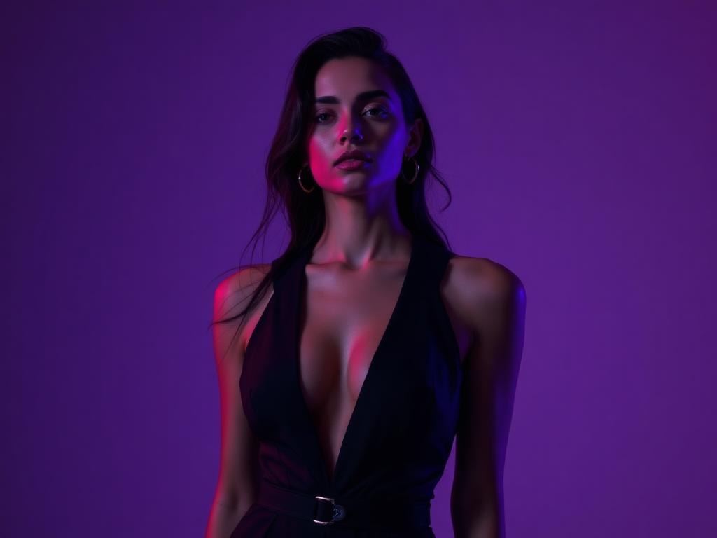 Vesper — Couture campaign for a digital-first house